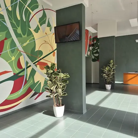 Panoramic Apartmet Le Torri - San Paolo - Parco Ruffini Torino