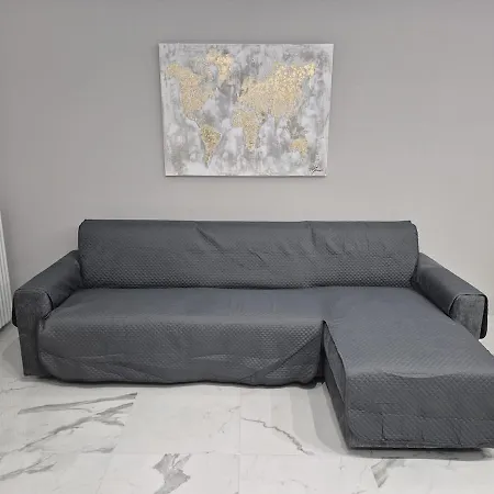 Panoramic Apartmet Le Torri - San Paolo - Parco Ruffini * Turín