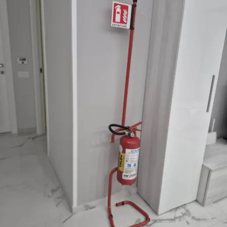 Panoramic Apartmet Le Torri - San Paolo - Parco Ruffini Daire