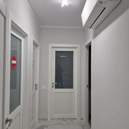 Daire Panoramic Apartmet Le Torri - San Paolo - Parco Ruffini Torino
