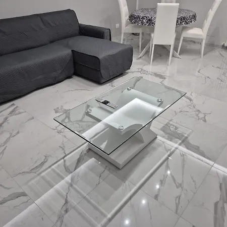 Panoramic Apartmet Le Torri - San Paolo - Parco Ruffini *