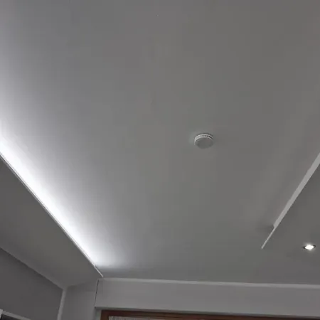 Panoramic Apartmet Le Torri - San Paolo - Parco Ruffini Daire *