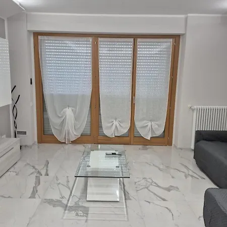 Daire Panoramic Apartmet Le Torri - San Paolo - Parco Ruffini Torino