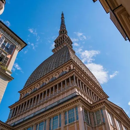 Panoramic Apartmet Le Torri - San Paolo - Parco Ruffini Daire Torino