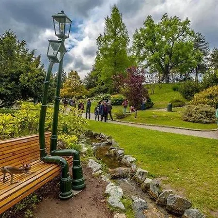 Daire Panoramic Apartmet Le Torri - San Paolo - Parco Ruffini Torino