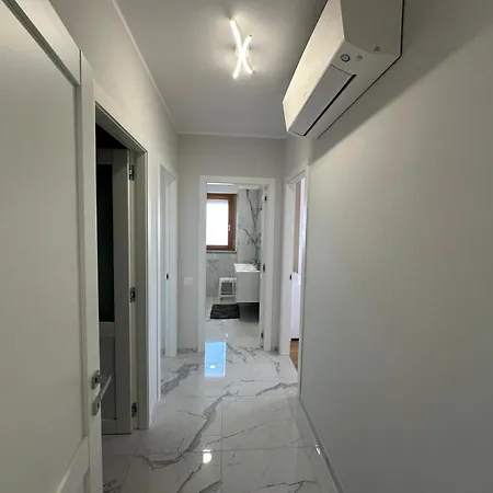Panoramic Apartmet Le Torri - San Paolo - Parco Ruffini