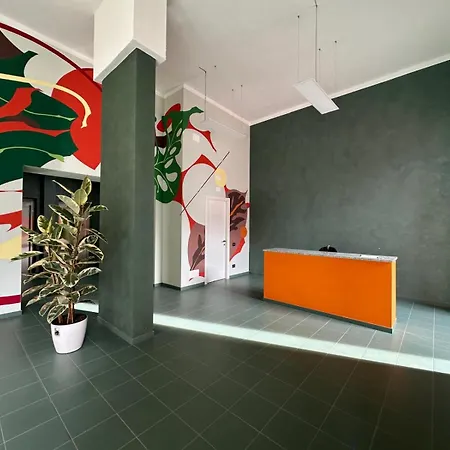Lägenhet Panoramic Apartmet Le Torri - San Paolo - Parco Ruffini *