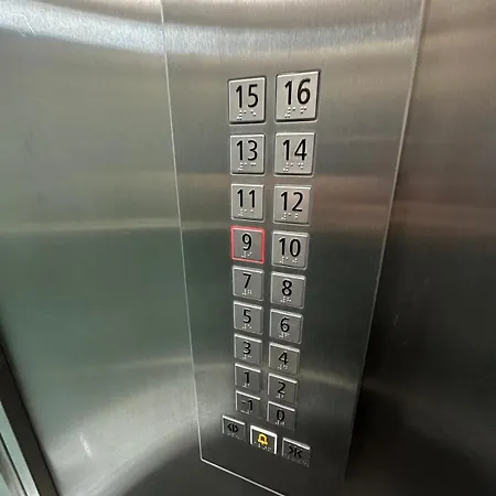 Panoramic Apartmet Le Torri - San Paolo - Parco Ruffini