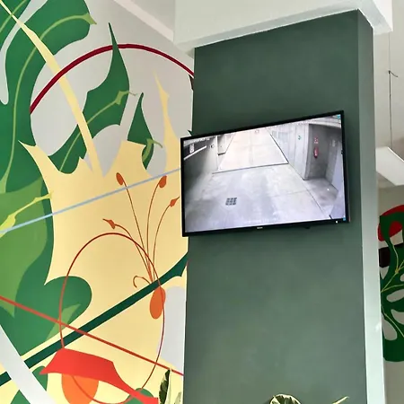 Panoramic Apartmet Le Torri - San Paolo - Parco Ruffini Lägenhet