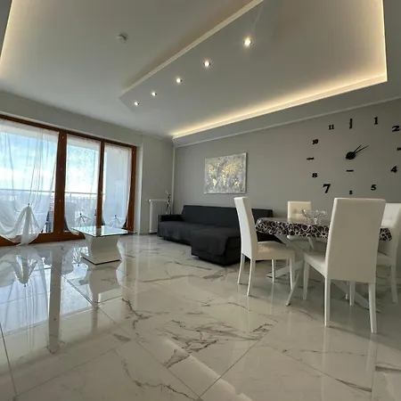 Panoramic Apartmet Le Torri - San Paolo - Parco Ruffini Turin