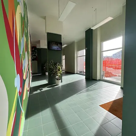 Panoramic Apartmet Le Torri - San Paolo - Parco Ruffini