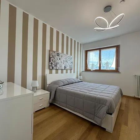 Lägenhet Panoramic Apartmet Le Torri - San Paolo - Parco Ruffini *