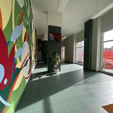 Lägenhet Panoramic Apartmet Le Torri - San Paolo - Parco Ruffini *