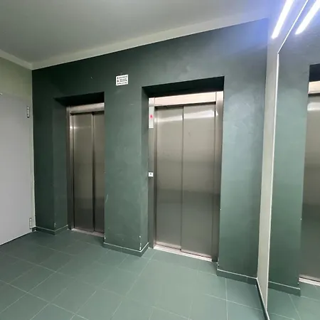 Lägenhet Panoramic Apartmet Le Torri - San Paolo - Parco Ruffini Turin