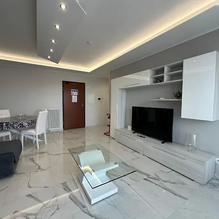 Panoramic Apartmet Le Torri - San Paolo - Parco Ruffini