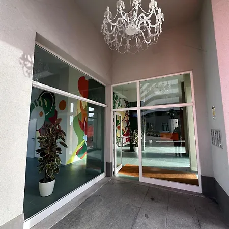 Lägenhet Panoramic Apartmet Le Torri - San Paolo - Parco Ruffini *