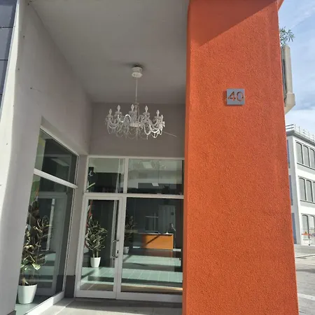 Apartment Panoramic Apartmet Le Torri - San Paolo - Parco Ruffini *