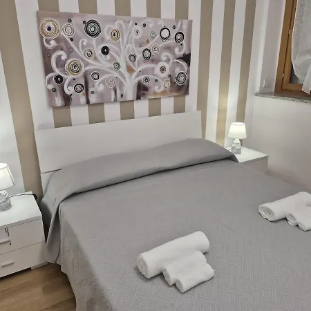 Panoramic Apartmet Le Torri - San Paolo - Parco Ruffini Apartment *
