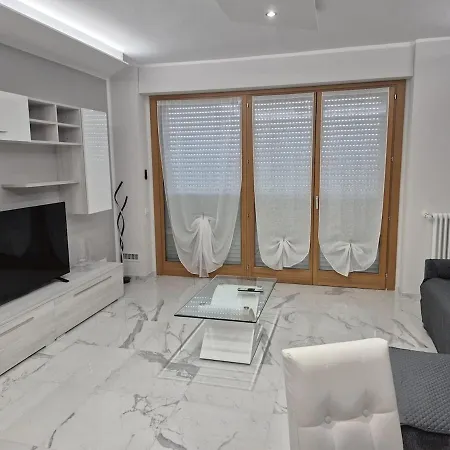 Panoramic Apartmet Le Torri - San Paolo - Parco Ruffini Turin