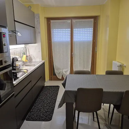 Apartment Panoramic Apartmet Le Torri - San Paolo - Parco Ruffini